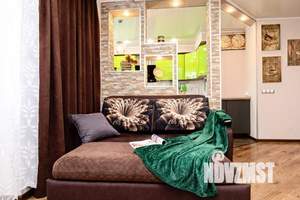 1-к квартира, посуточно, 62м2, 1/1 этаж