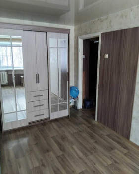 1-к квартира, на длительный срок, 31м2, 1/5 этаж