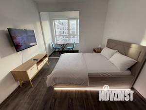 1-к квартира, посуточно, 29м2, 1/1 этаж