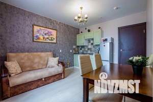 3-к квартира, посуточно, 60м2, 5/16 этаж