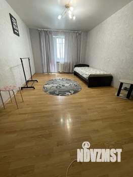 1-к квартира, на длительный срок, 40м2, 1/9 этаж