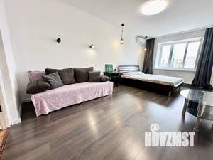 1-к квартира, посуточно, 44м2, 9/10 этаж