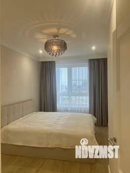 2-к квартира, на длительный срок, 54м2, 13/25 этаж