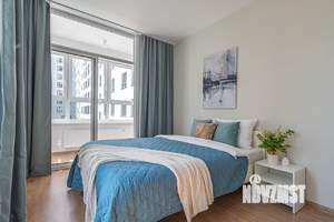 2-к квартира, посуточно, 67м2, 3/17 этаж