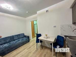 Студия квартира, на длительный срок, 24м2, 15/15 этаж