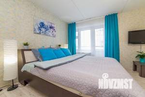 1-к квартира, посуточно, 34м2, 1/1 этаж