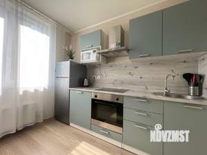 1-к квартира, посуточно, 35м2, 10/27 этаж