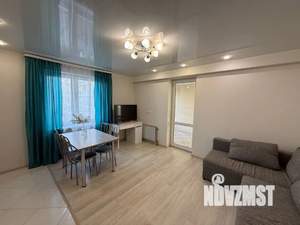 3-к квартира, посуточно, 73м2, 3/14 этаж