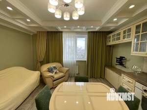 2-к квартира, на длительный срок, 68м2, 6/25 этаж