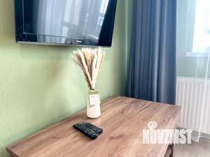 Студия квартира, посуточно, 27м2, 24/25 этаж