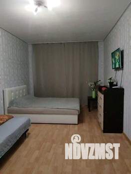 1-к квартира, посуточно, 38м2, 1/1 этаж