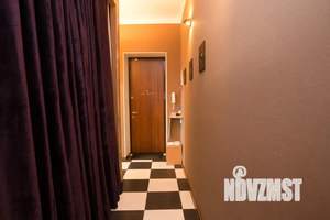 1-к квартира, посуточно, 40м2, 4/5 этаж