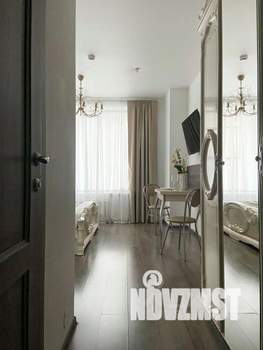 1-к квартира, посуточно, 21м2, 1/1 этаж