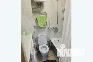 1-к квартира, посуточно, 32м2, 2/5 этаж