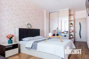 1-к квартира, посуточно, 45м2, 5/32 этаж