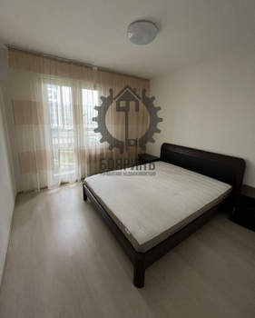 1-к квартира, на длительный срок, 37м2, 4/23 этаж