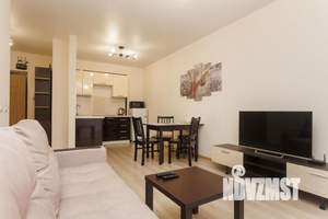 1-к квартира, посуточно, 50м2, 1/1 этаж