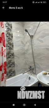 1-к квартира, на длительный срок, 37м2, 10/17 этаж