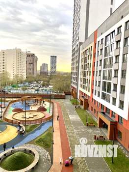 1-к квартира, на длительный срок, 40м2, 6/30 этаж
