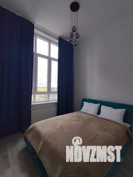 2-к квартира, посуточно, 45м2, 22/22 этаж