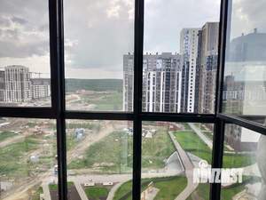 Студия квартира, на длительный срок, 28м2, 12/19 этаж