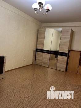 1-к квартира, на длительный срок, 37м2, 19/25 этаж