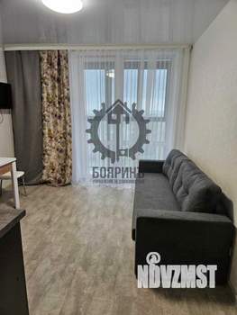 Студия квартира, на длительный срок, 20м2, 16/25 этаж