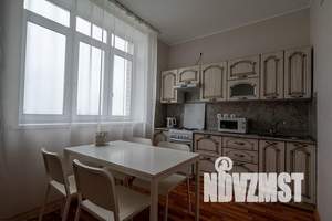 1-к квартира, посуточно, 50м2, 1/1 этаж