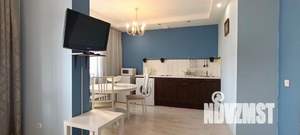 1-к квартира, посуточно, 38м2, 1/1 этаж