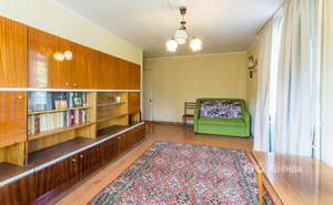2-к квартира, на длительный срок, 42м2, 4/5 этаж
