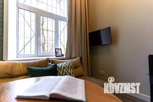 1-к квартира, посуточно, 19м2, 2/4 этаж