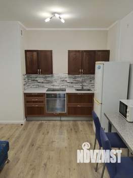 1-к квартира, на длительный срок, 38м2, 9/25 этаж