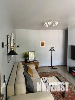 1-к квартира, посуточно, 48м2, 2/5 этаж