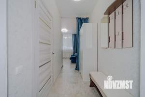 Студия квартира, посуточно, 19м2, 1/25 этаж