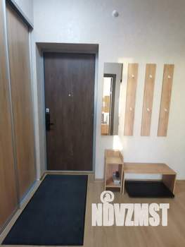 1-к квартира, посуточно, 40м2, 14/17 этаж