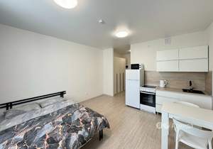 Студия квартира, на длительный срок, 27м2, 8/28 этаж