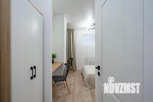 1-к квартира, посуточно, 20м2, 1/1 этаж