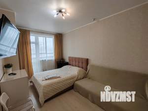 1-к квартира, посуточно, 45м2, 3/32 этаж