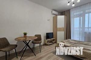 1-к квартира, посуточно, 29м2, 9/25 этаж