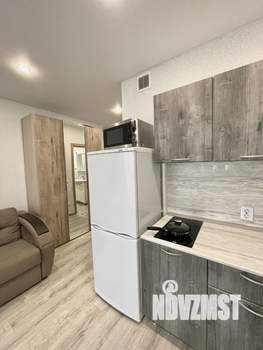 Студия квартира, на длительный срок, 25м2, 11/31 этаж