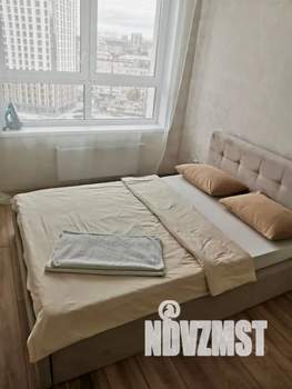1-к квартира, посуточно, 40м2, 12/28 этаж
