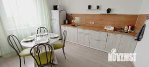 2-к квартира, посуточно, 57м2, 1/1 этаж