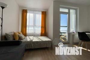 1-к квартира, посуточно, 30м2, 4/12 этаж