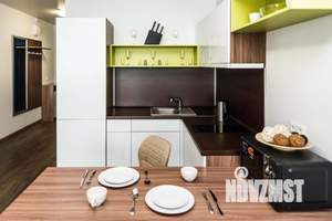 1-к квартира, посуточно, 30м2, 1/1 этаж