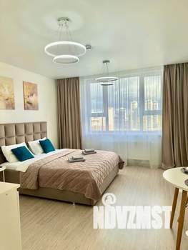 Студия квартира, посуточно, 30м2, 19/28 этаж