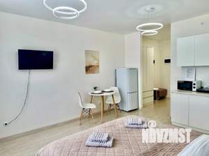 1-к квартира, посуточно, 29м2, 1/1 этаж