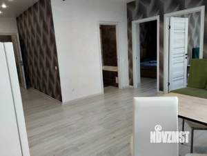 3-к квартира, посуточно, 70м2, 1/1 этаж