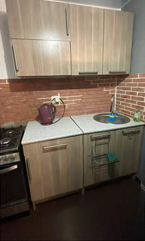 1-к квартира, на длительный срок, 31м2, 3/5 этаж