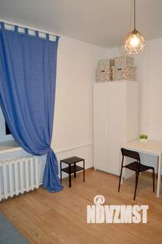 Студия квартира, на длительный срок, 18м2, 4/4 этаж