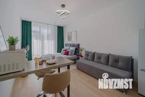 Студия квартира, посуточно, 30м2, 4/23 этаж